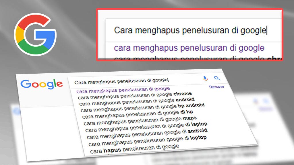 Google’daki Aramalar Nasıl Silinir?