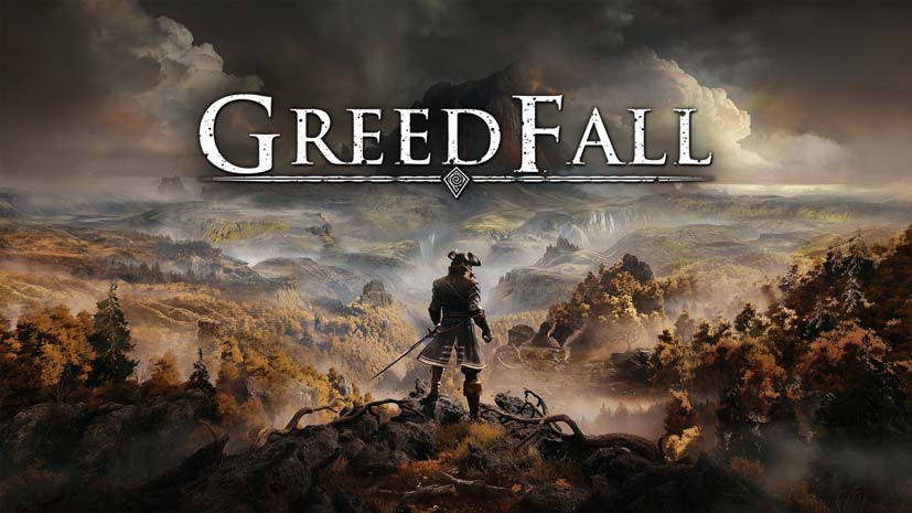 GreedFall: Gold Edition + 2 DLC Fitgirl Repack [12GB]
