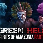Greenhell Spirit of Amazonia Tam Sürüm
