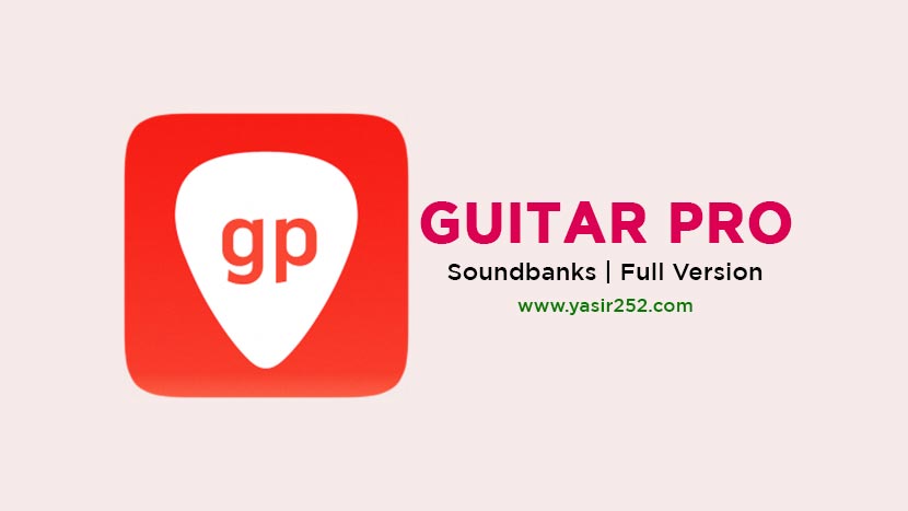 Guitar Pro v8.1 + Ses Bankaları (Win/Mac)