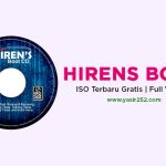 Hiren’in BootCD PE x64 1.0.1