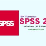 IBM SPSS İstatistikleri 20 Finali