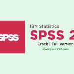 IBM SPSS İstatistikleri 21 Windows