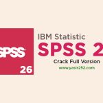 IBM SPSS İstatistikleri 26 F006 (Windows)
