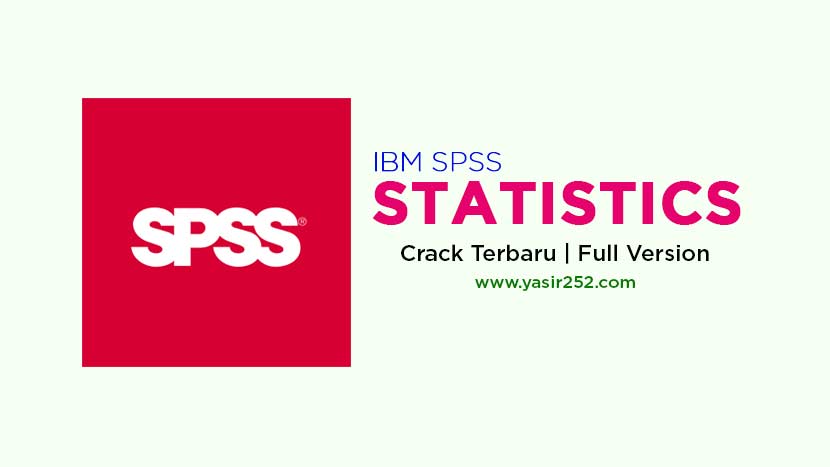 IBM SPSS İstatistikleri v23.0 FP2 x86/x64