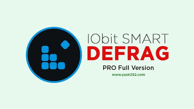 IObit Smart Defrag Pro v9.3.0