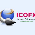 IcoFX v3.9.0 Simge Düzenleyici + Taşınabilir