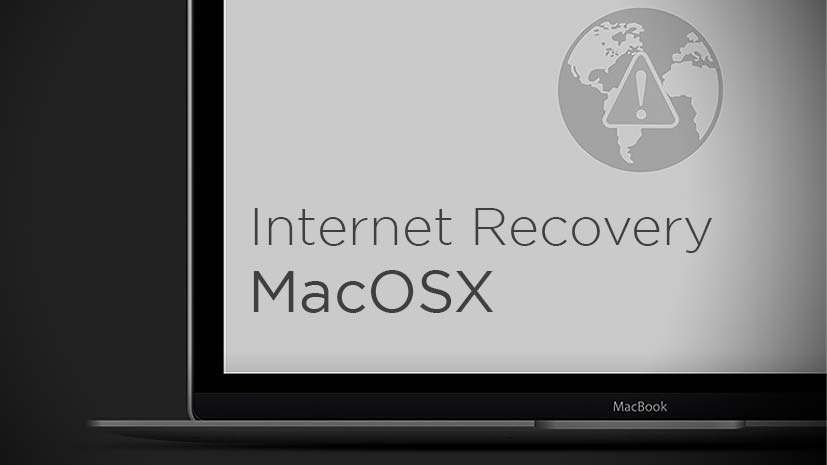 İnternet Kurtarmayı Kullanarak MacOS Nasıl Yeniden Yüklenir