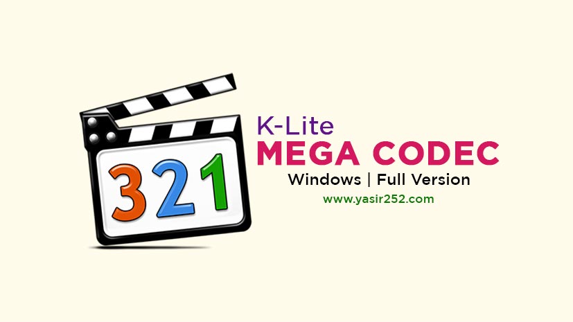 K-Lite Mega Codec Paketi v18.0.6 Finali