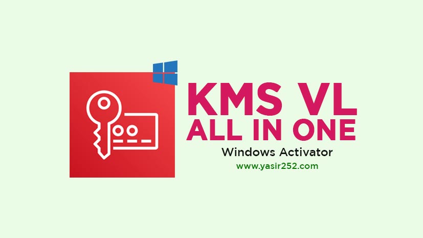 En Son KMS VL Tüm AIO Windows Aktivatörünü İndirin