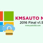 KMSAuto Net 2016 v1.5.3