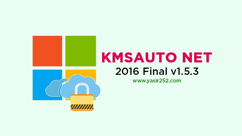 KMSAuto Net 2016 v1.5.3 (Etkinleştirici)