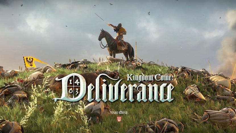 Kingdom Come Deliverance Fitgirl Repack PC Oyunu + DLC v1.7.1 [30 GB]