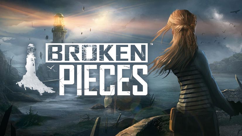 Broken Pieces Repack [8GB]
