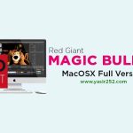 Kırmızı Dev Magic Bullet Paketi 14.0.4 (MacOS)