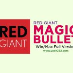 Kırmızı Dev Magic Bullet Paketi 2024 (Windows)