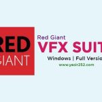 Kırmızı Dev VFX Paketi v2024 (x64)