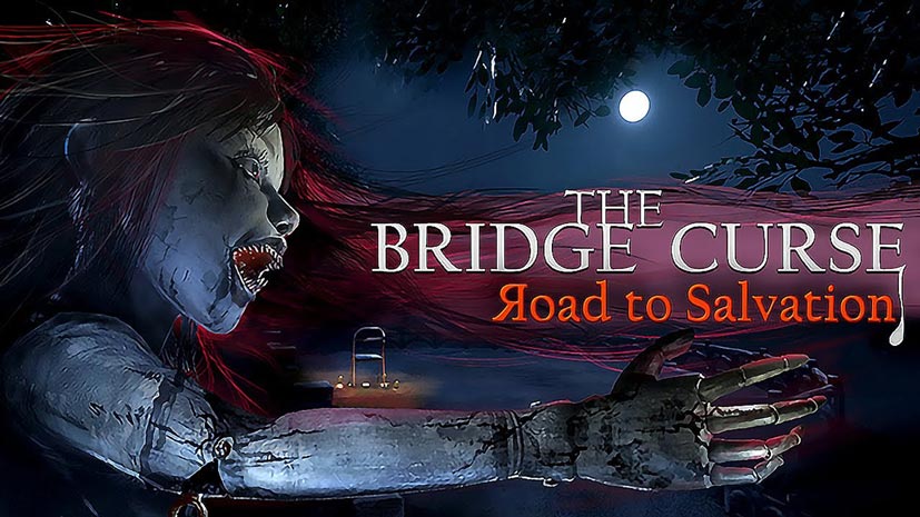 The Bridge Curse Road To Salvation v1.5.7 [3GB]