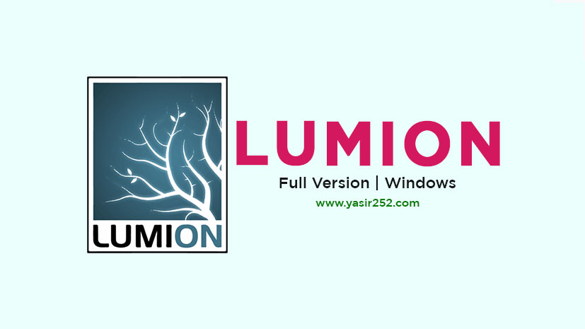 Lumion Pro v12.5 (Windows)
