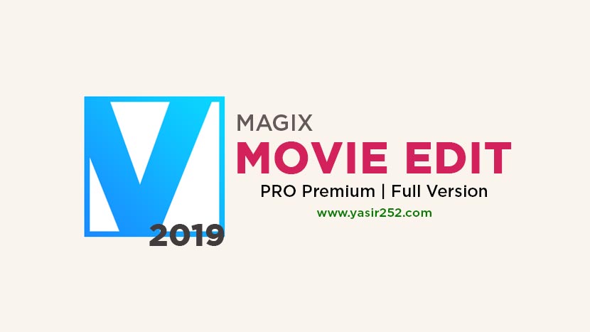MAGIX Film Düzenleme Pro 2019 Premium