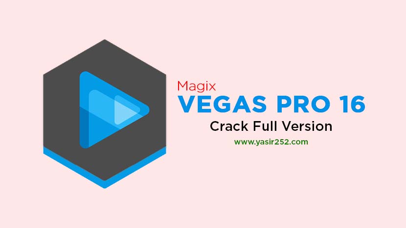 MAGIX Vegas Pro 16.0.248 Paketi