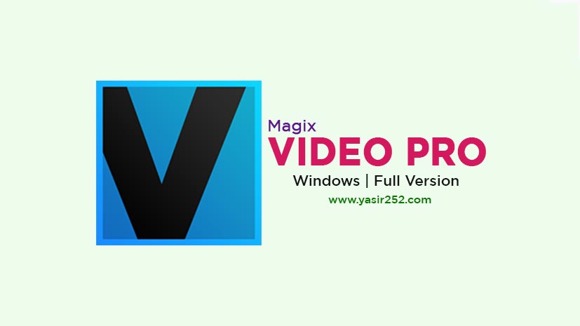 MAGIX Video Pro X14 v20.0