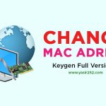 Mac Adresini Değiştir v23.04