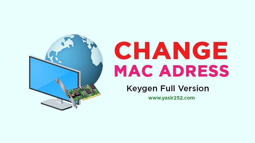 Change Mac Address v23.04