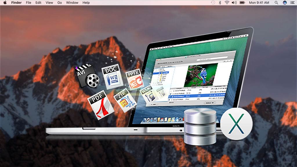 MacOSX’te Mounty NTFS Nedeniyle Bozuk Verileri Geri Yükleme