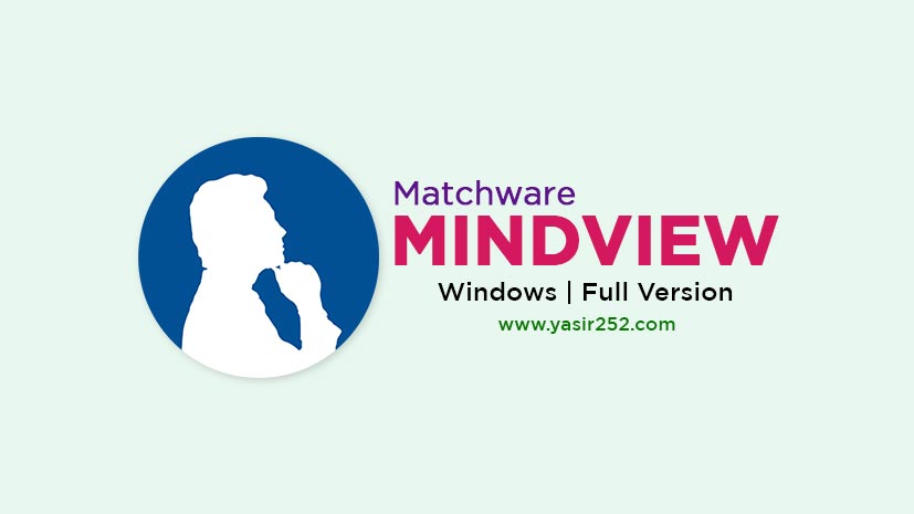 MatchWare MindView v8.0.2