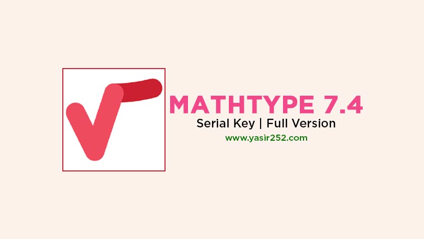 MathType 7.7