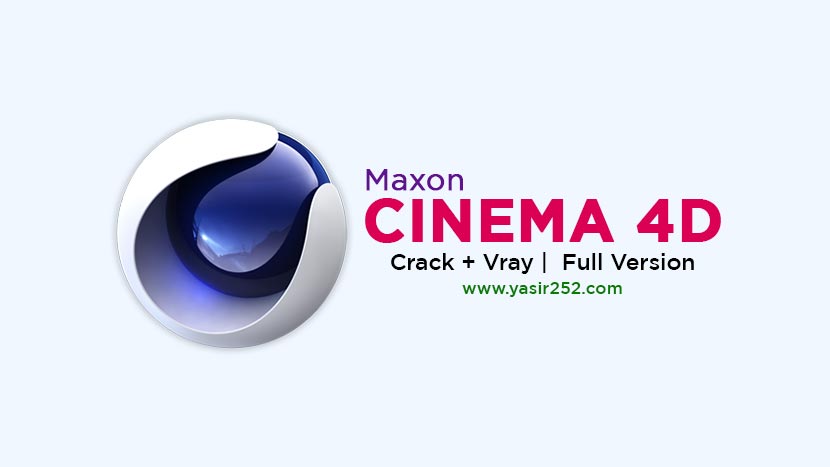 Maxon Cinema 4D 2024.1 ve V-Ray 6.10 (Windows)