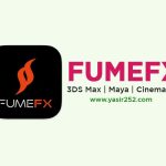 FumeFX 19-22 / C4D R18-S24 / 3ds Max 14-21 için FumeFX 5.0.7