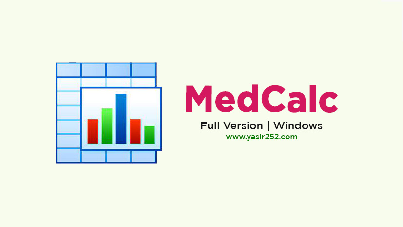 MedCalc 22021 + Keygen