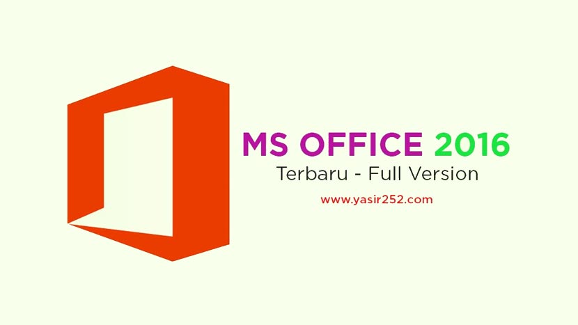 Microsoft Office 2016 Profesyonel Artı