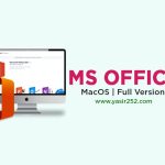 Microsoft Office 2021 VL 16.79 (MacOS Sonoma)