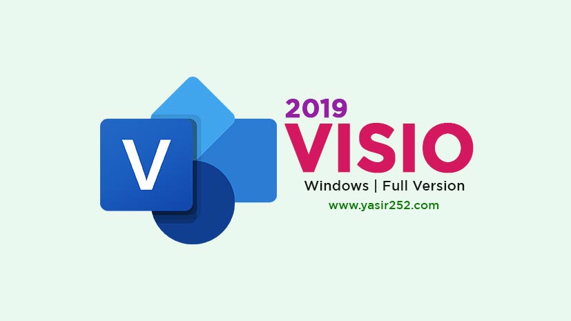 Microsoft Visio 2019 Pro RTM VL (x86/x64)