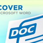 Microsoft Word Belgesi Dosyaları Nasıl Kurtarılır