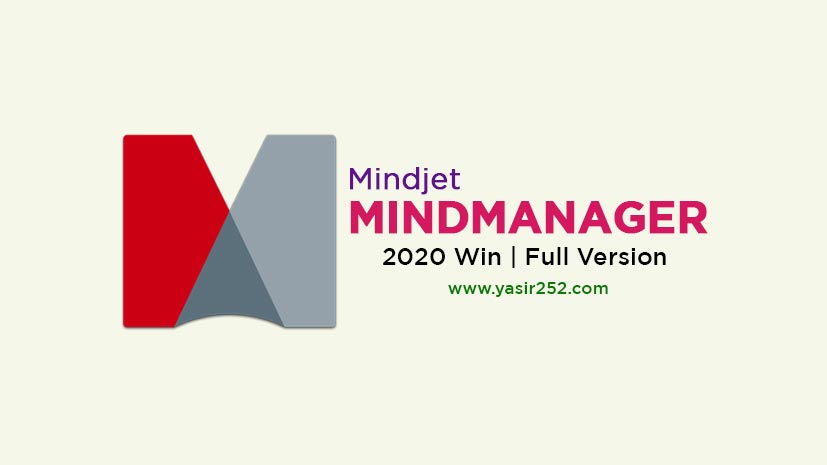 Mindjet MindManager 2020 v20.0.331 + MAP v3.4