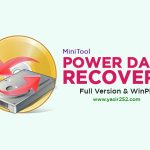 MiniTool Güç Veri Kurtarma v11.8 + WinPE