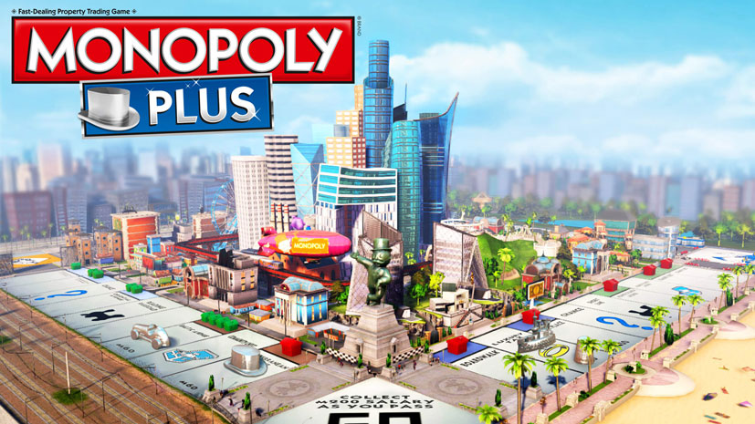 Monopoly Plus Tam Sürüm [1GB]