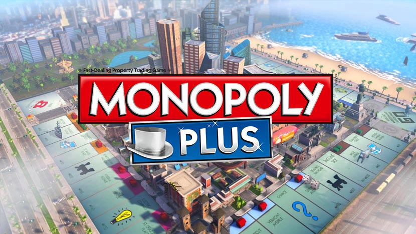 Monopoly Plus PC Oyunu Crackli Ücretsiz İndir