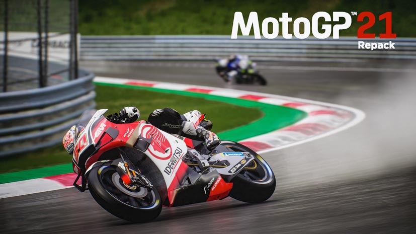 MotoGP 21 v16.03.2022 [15GB]