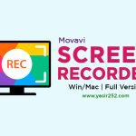 Movavi Screen Recorder v22.5.1 (Win/Mac)