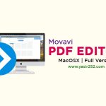 Movavi PDF Düzenleyici v3.2.1 MacOS