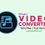 Movavi Video Dönüştürücü 22.5 Premium (Win/Mac)