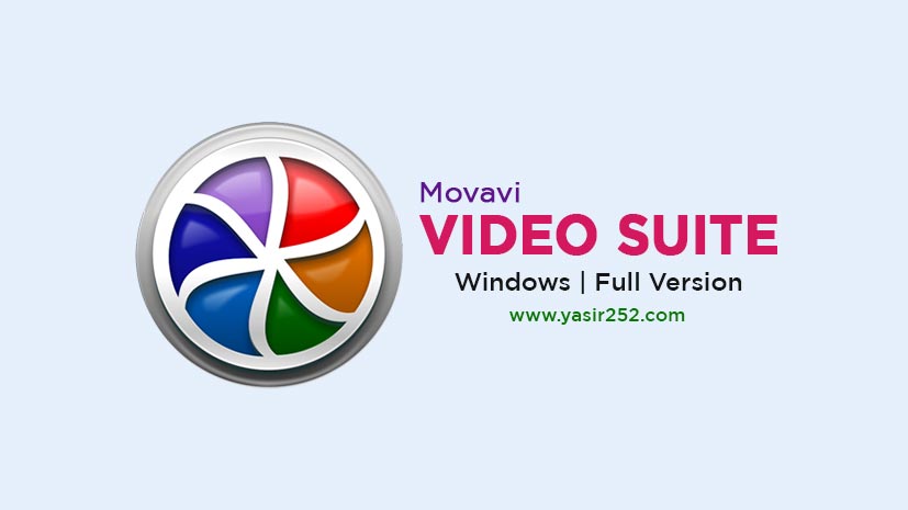 Movavi Video Suite v22.4.1