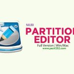 NIUBI Partition Editor v9.9.2 Teknisyeni + WinPE
