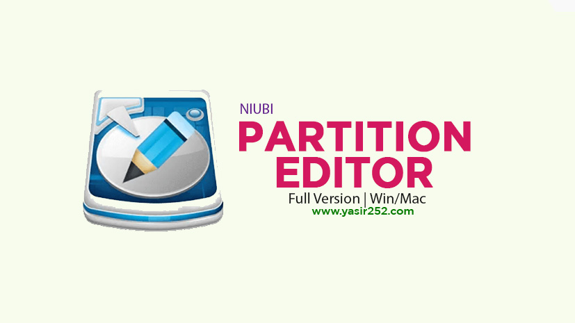 NIUBI Partition Editor v9.9.2 Teknisyeni + WinPE