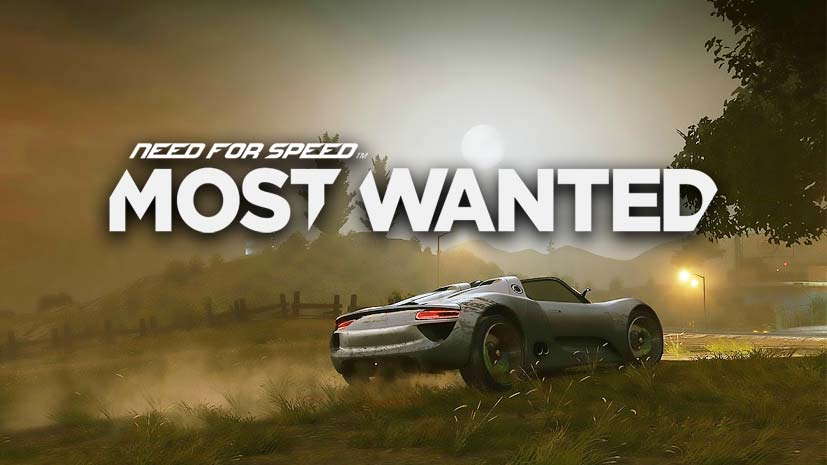 Need for Speed ​​Most Wanted – Sınırlı Sürüm Repack’i [7GB – 3 Part]